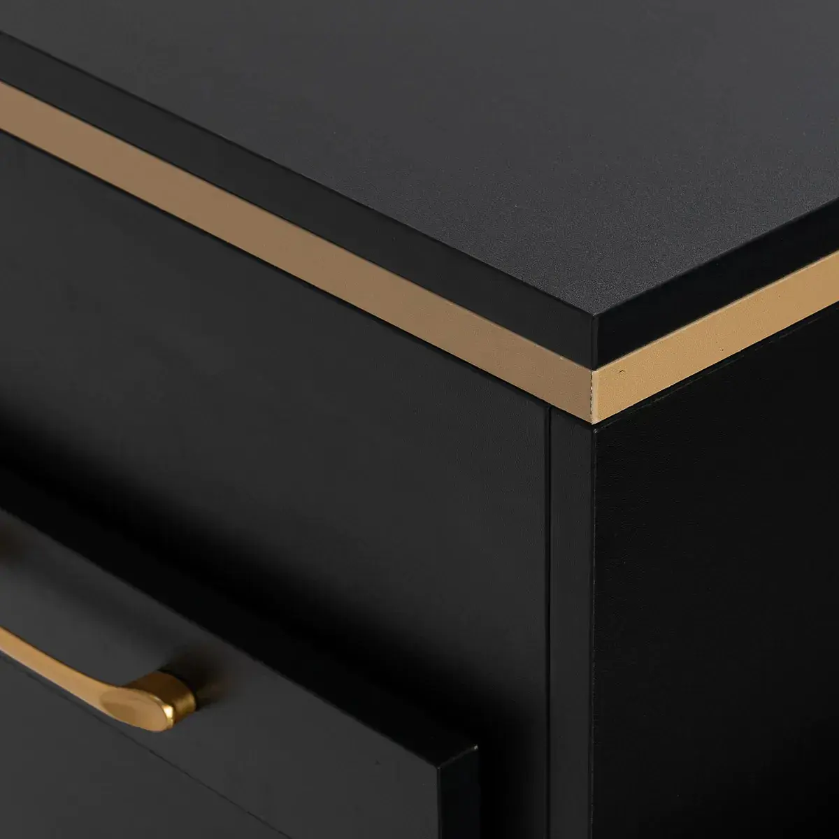 Tumba Gabbiano 2027BG 154241 (Black/Gold) - 14