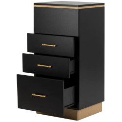 Tumba Gabbiano 2027BG 154241 (Black/Gold) Thumb