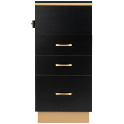 Tumba Gabbiano 2027BG 154241 (Black/Gold) Thumb