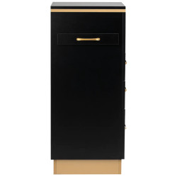 Tumba Gabbiano 2027BG 154241 (Black/Gold) Thumb