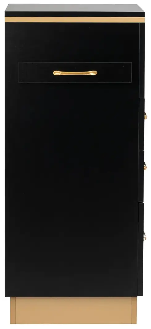 Tumba Gabbiano 2027BG 154241 (Black/Gold) - 6