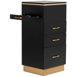 Tumba Gabbiano 2027BG 154241 (Black/Gold) Thumb