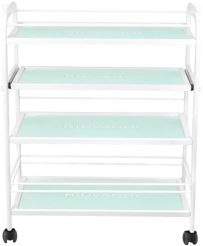 Carucior cosmetologic Giovanni 1015 100754 (White)