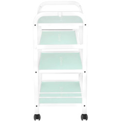 Carucior cosmetologic Giovanni 1015 100754 (White) Thumb