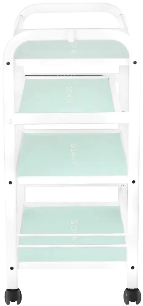 Carucior cosmetologic Giovanni 1015 100754 (White)