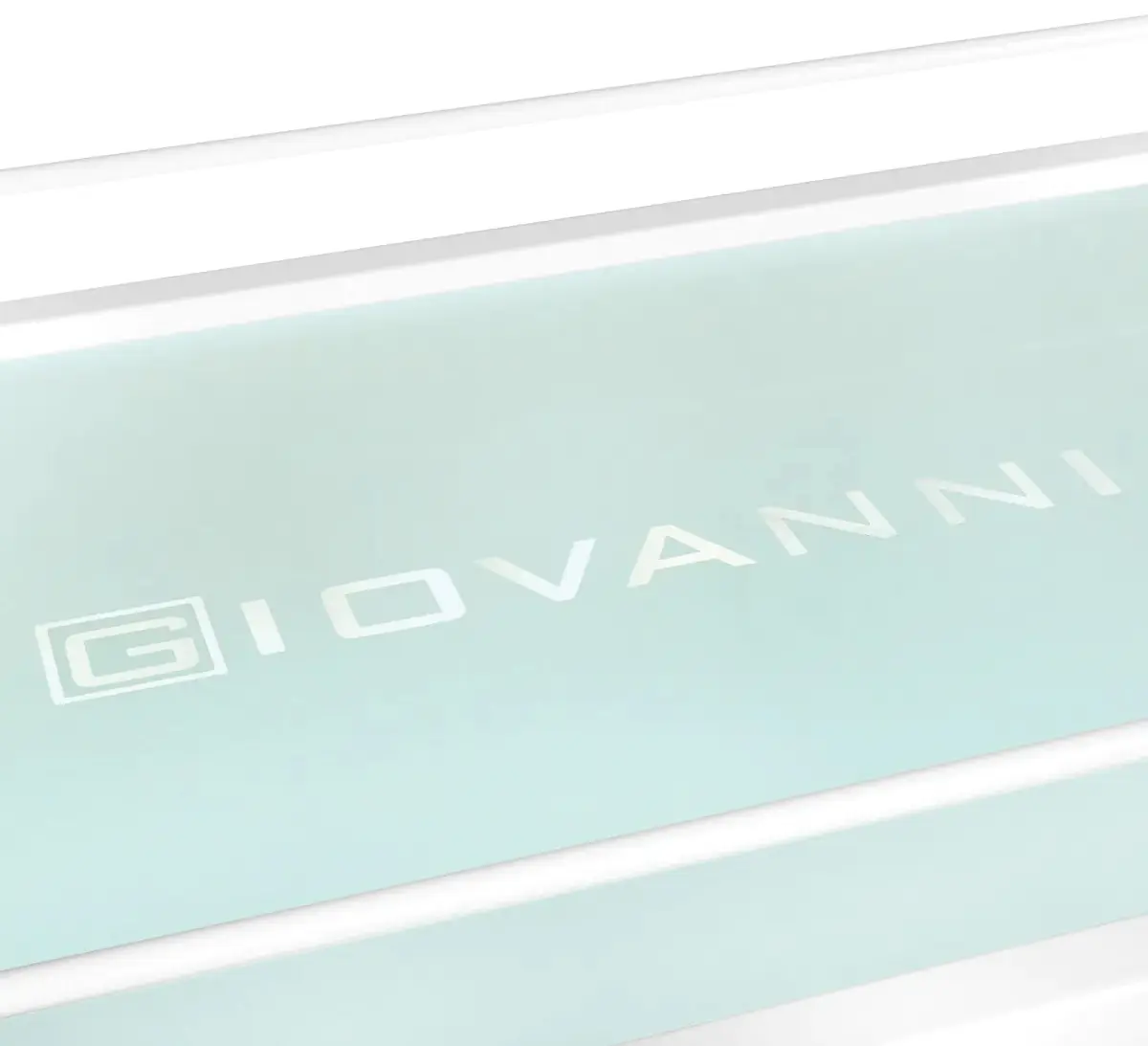 Carucior cosmetologic Giovanni 1015 100754 (White)