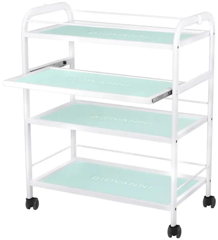 Carucior cosmetologic Giovanni 1015A 101638 (White)