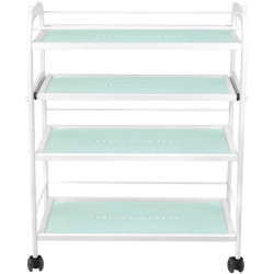 Carucior cosmetologic Giovanni 1015A 101638 (White) Thumb