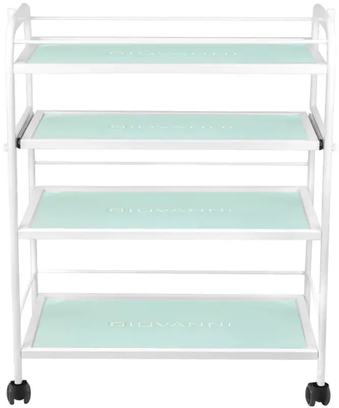 Carucior cosmetologic Giovanni 1015A 101638 (White)