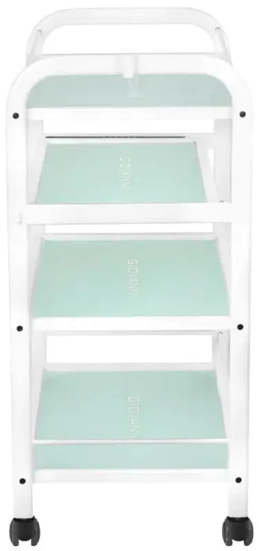 Carucior cosmetologic Giovanni 1015A 101638 (White)