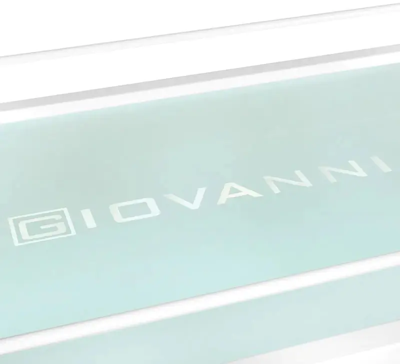 Carucior cosmetologic Giovanni 1015A 101638 (White)