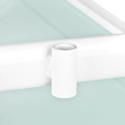 Carucior cosmetologic Giovanni 1015A 101638 (White) Thumb