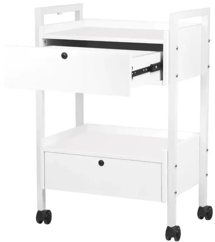 Tumba cosmetologica Giovanni 1019 101565 (White)