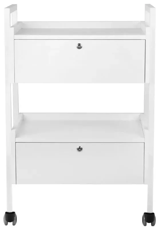 Tumba cosmetologica Giovanni 1019 101565 (White)