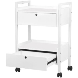 Tumba cosmetologica Giovanni 1019 101565 (White) Thumb