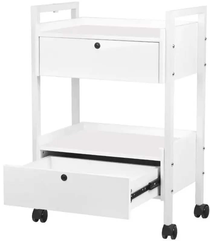 Tumba cosmetologica Giovanni 1019 101565 (White)