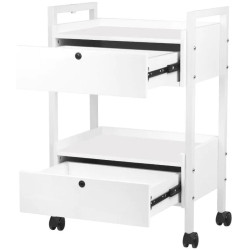 Tumba cosmetologica Giovanni 1019 101565 (White) Thumb