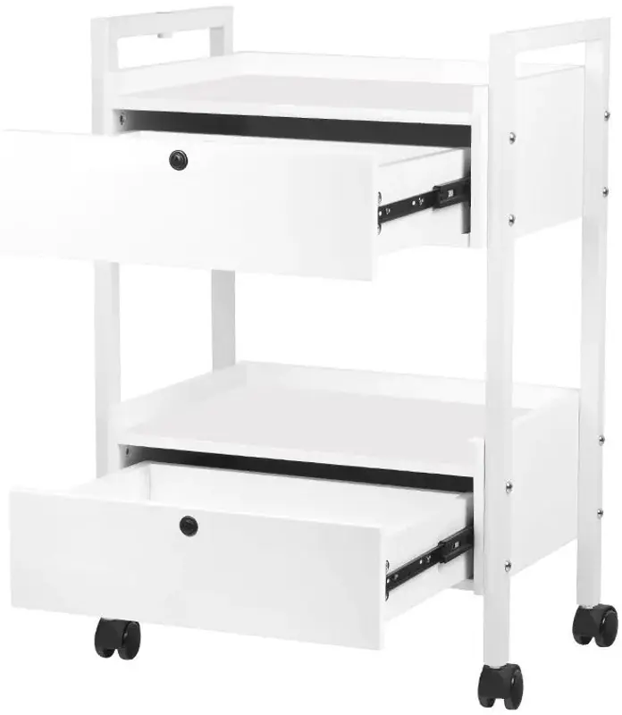 Tumba cosmetologica Giovanni 1019 101565 (White)