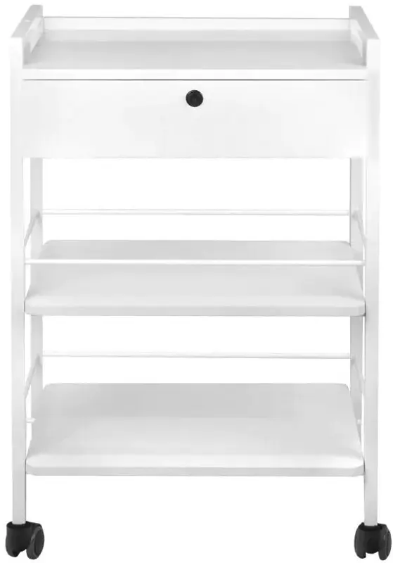 Тележка косметолога Giovanni 1019A 101566 (White) - 2