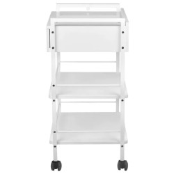 Тележка косметолога Giovanni 1019A 101566 (White) Thumb