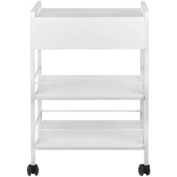 Тележка косметолога Giovanni 1019A 101566 (White) Thumb
