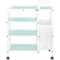 Carucior cosmetologic Giovanni 1031 101567 (White) Thumb