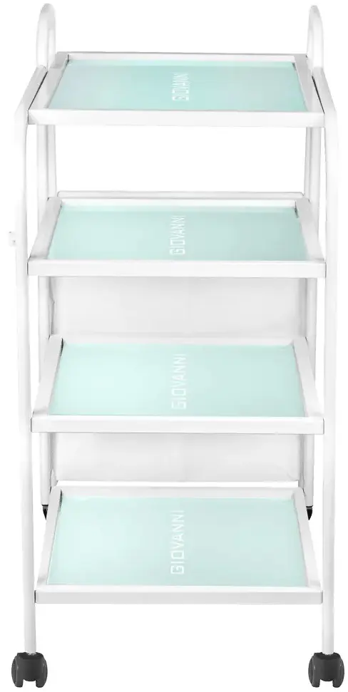 Carucior cosmetologic Giovanni 1031 101567 (White)