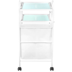 Carucior cosmetologic Giovanni 1031 101567 (White) Thumb