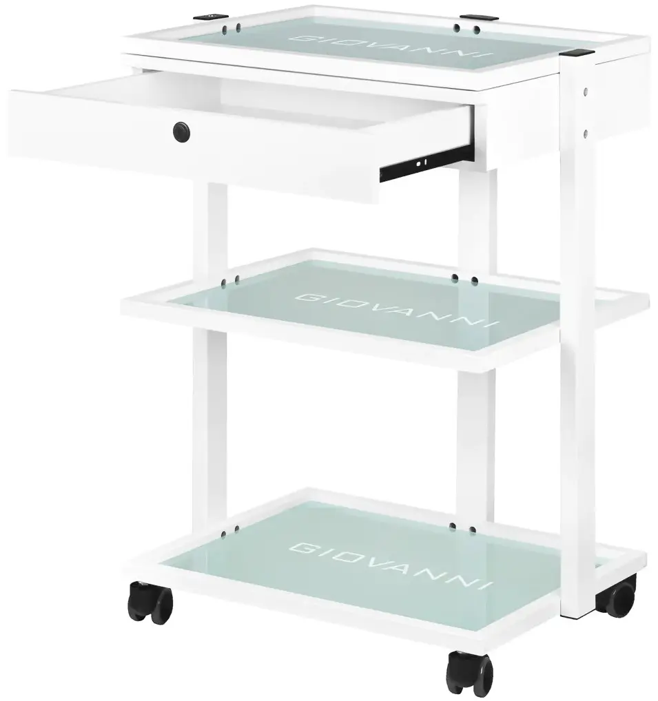 Carucior cosmetologic Giovanni 1040A 101568 (White)