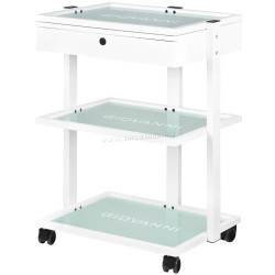 Carucior cosmetologic Giovanni 1040A 101568 (White)