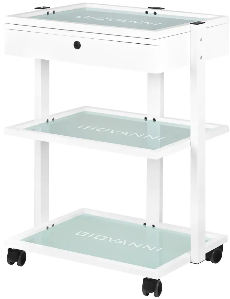 Carucior cosmetologic Giovanni 1040A 101568 (White)