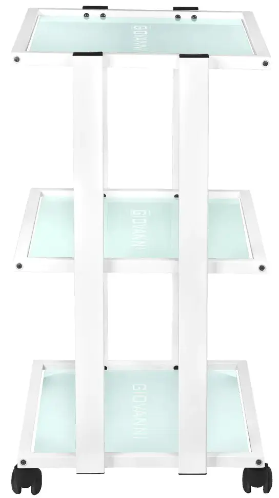 Тележка косметолога Giovanni 1041 101637 (White) - 2