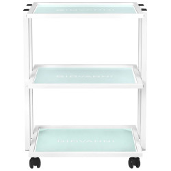 Тележка косметолога Giovanni 1041 101637 (White) Thumb