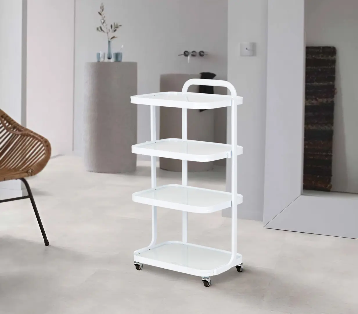 Carucior cosmetologic Giovanni H6702 148972 (White)