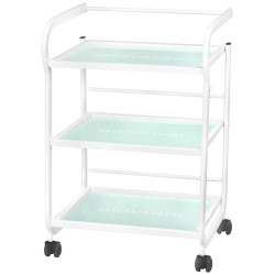 Carucior de frumusete Giovanni 1013 101569 (White) Thumb