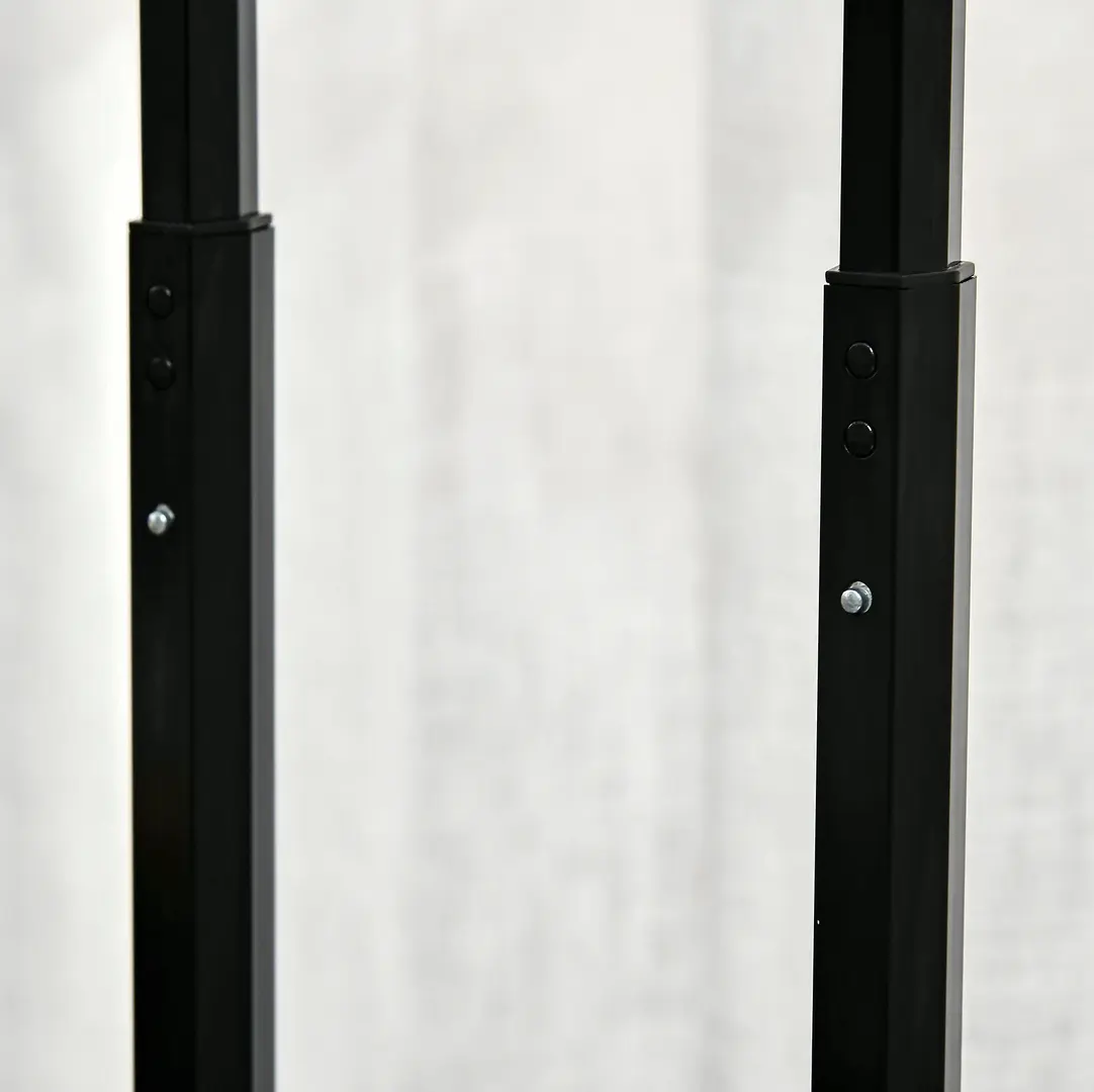 Органайзер-чемодан для косметики Homcom 501-009V01BK (Black) - 4