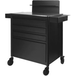 Комод косметолога Pro Ink 701 124836 (Black) Thumb