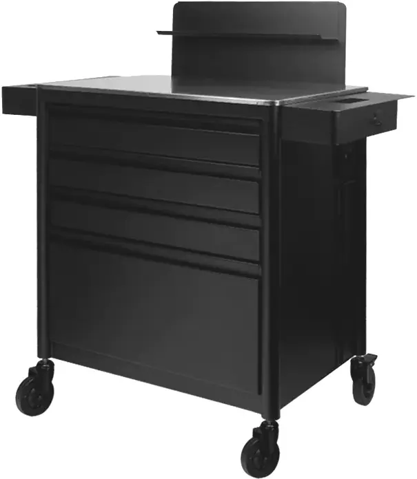 Комод косметолога Pro Ink 701 124836 (Black)