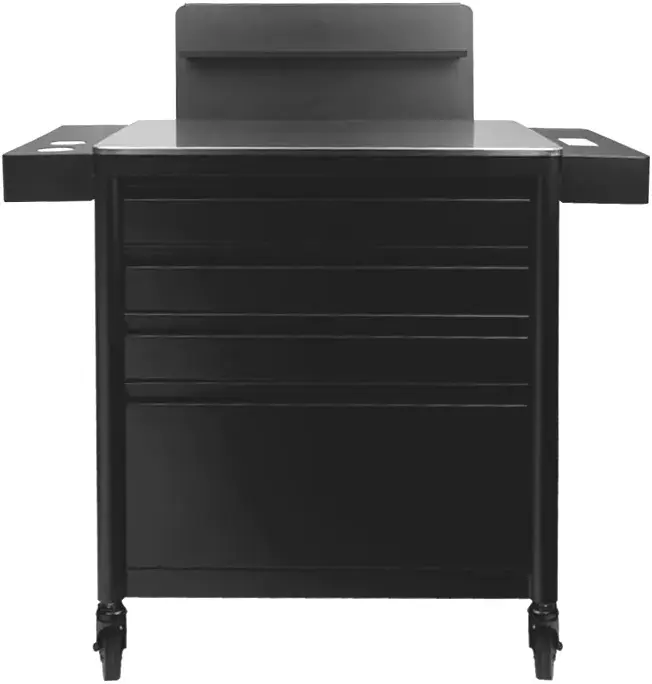 Комод косметолога Pro Ink 701 124836 (Black)