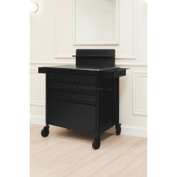 Comoda cosmetologica Pro Ink 701 124836 (Black)