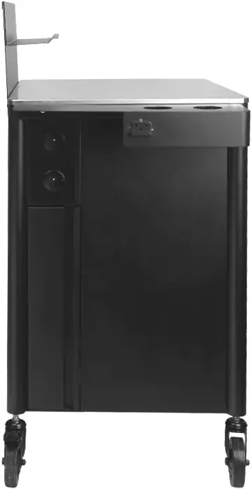 Комод косметолога Pro Ink 701 124836 (Black)