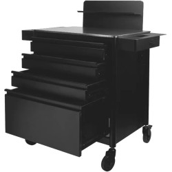 Комод косметолога Pro Ink 701 124836 (Black) Thumb