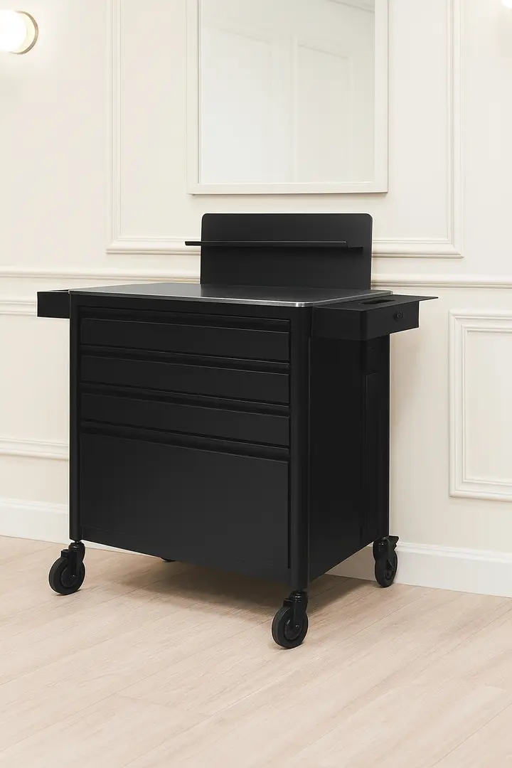 Комод косметолога Pro Ink 701 124836 (Black)