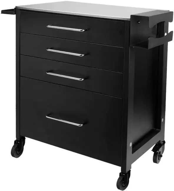 Comoda cosmetologica Pro Ink 702 124838 (Black)