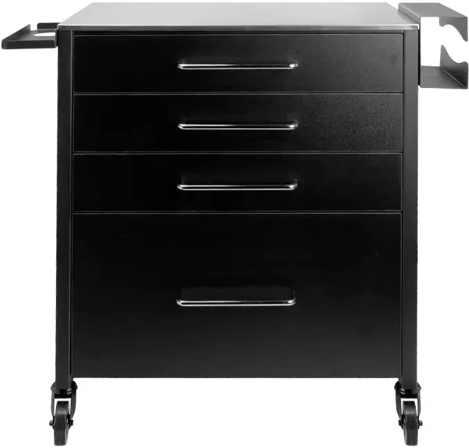 Comoda cosmetologica Pro Ink 702 124838 (Black)