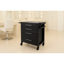 Comoda cosmetologica Pro Ink 702 124838 (Black)