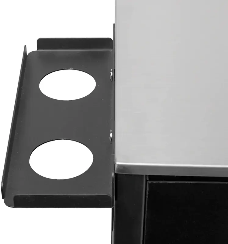 Comoda cosmetologica Pro Ink 702 124838 (Black)