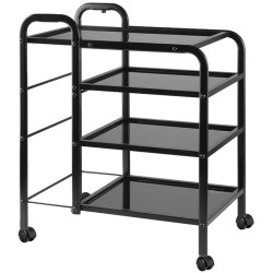 Carucior cosmetologic Pro Ink 1031 132972 (Black) Thumb