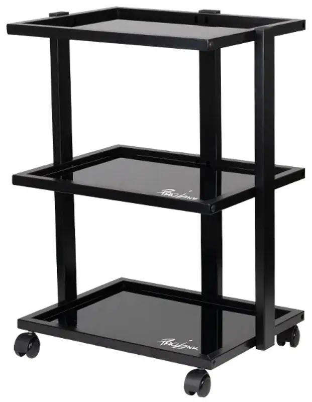 Carucior cosmetologic Pro Ink 1040 132973 (Black)