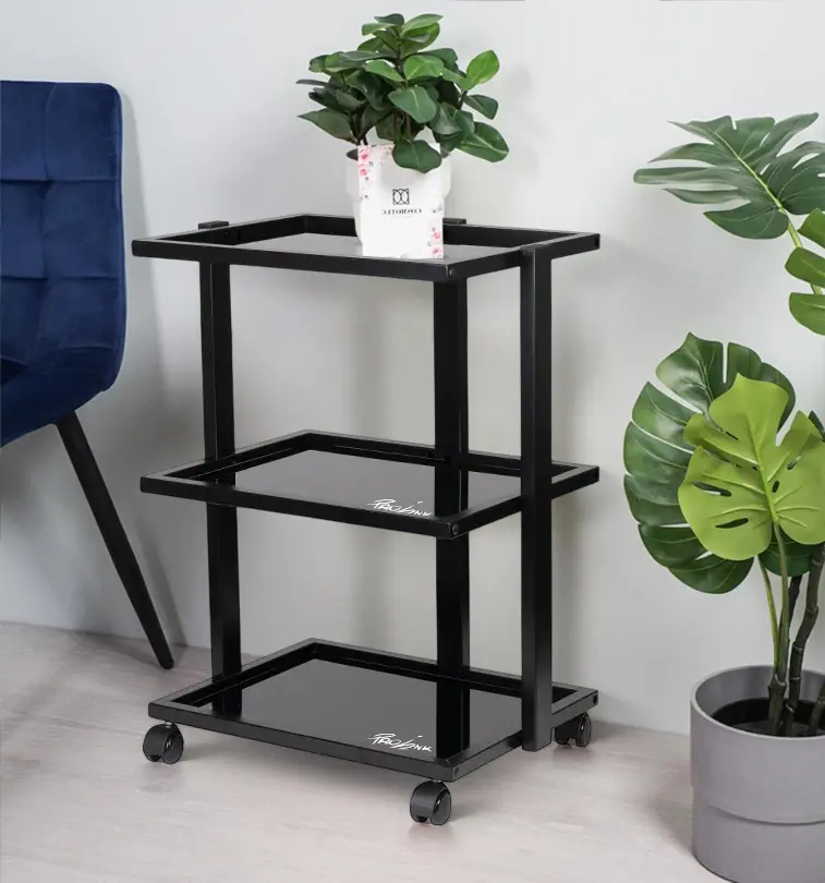 Carucior cosmetologic Pro Ink 1040 132973 (Black)